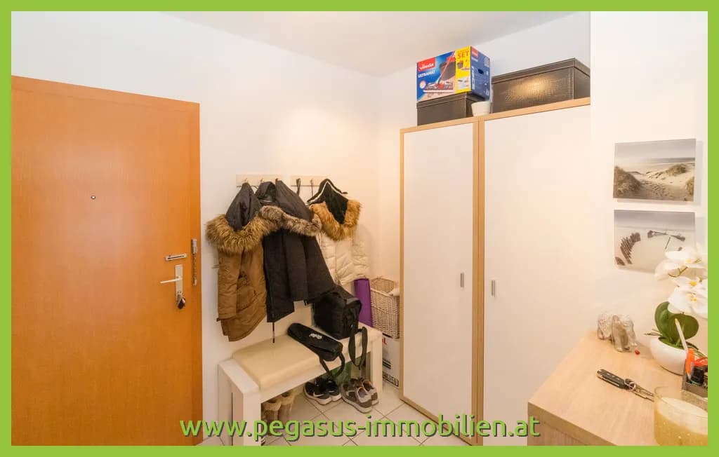 2-Zimmer-Wohnung mieten in Graz-Umgebung – 56 m², € 752 – Bild 9 von 9