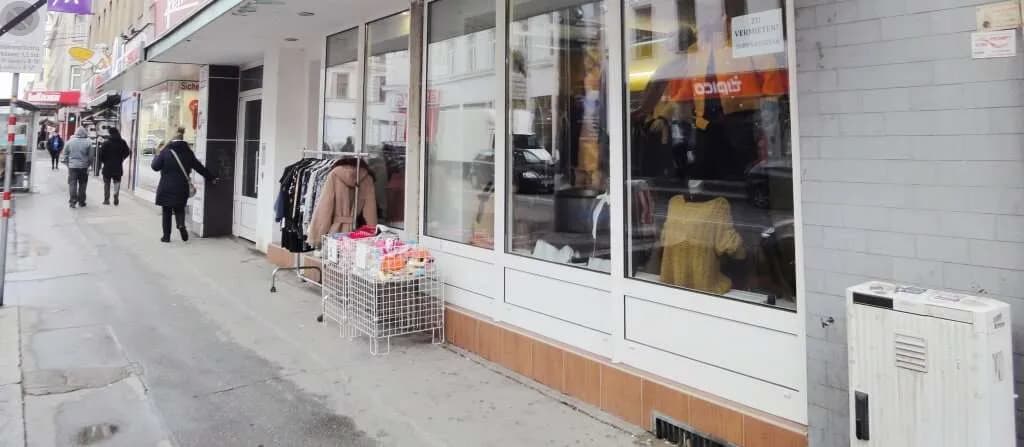Gewerbeimmobilie mieten in Wien – 304 m², € 2.963
