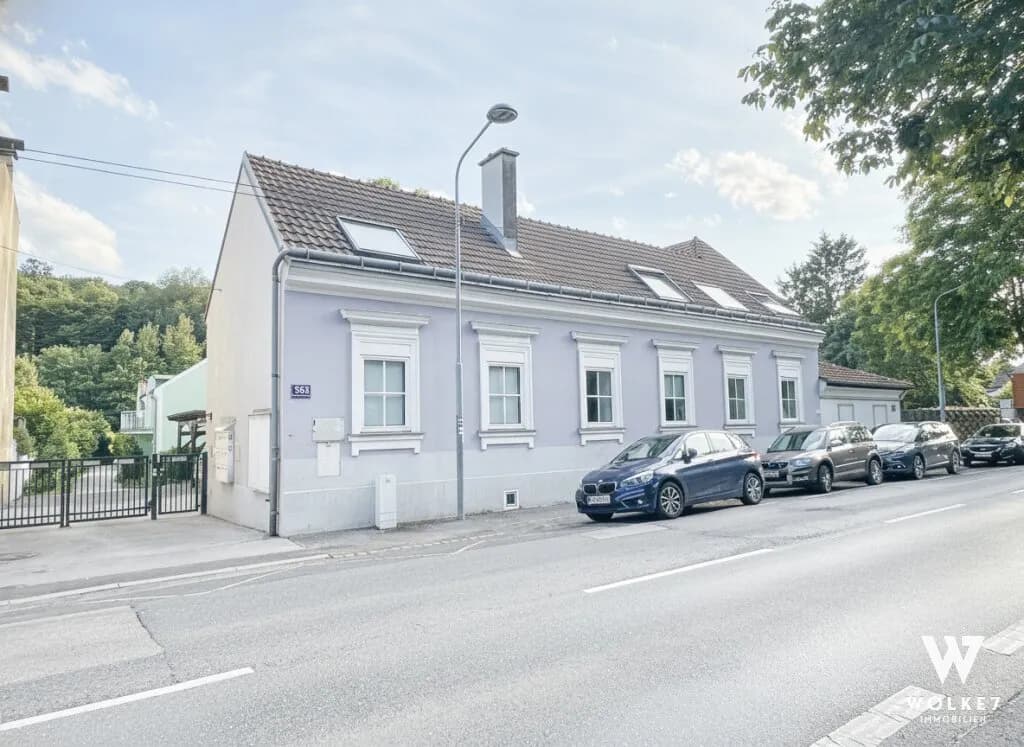 Gewerbeimmobilie kaufen in Wien – 265 m², € 849.000