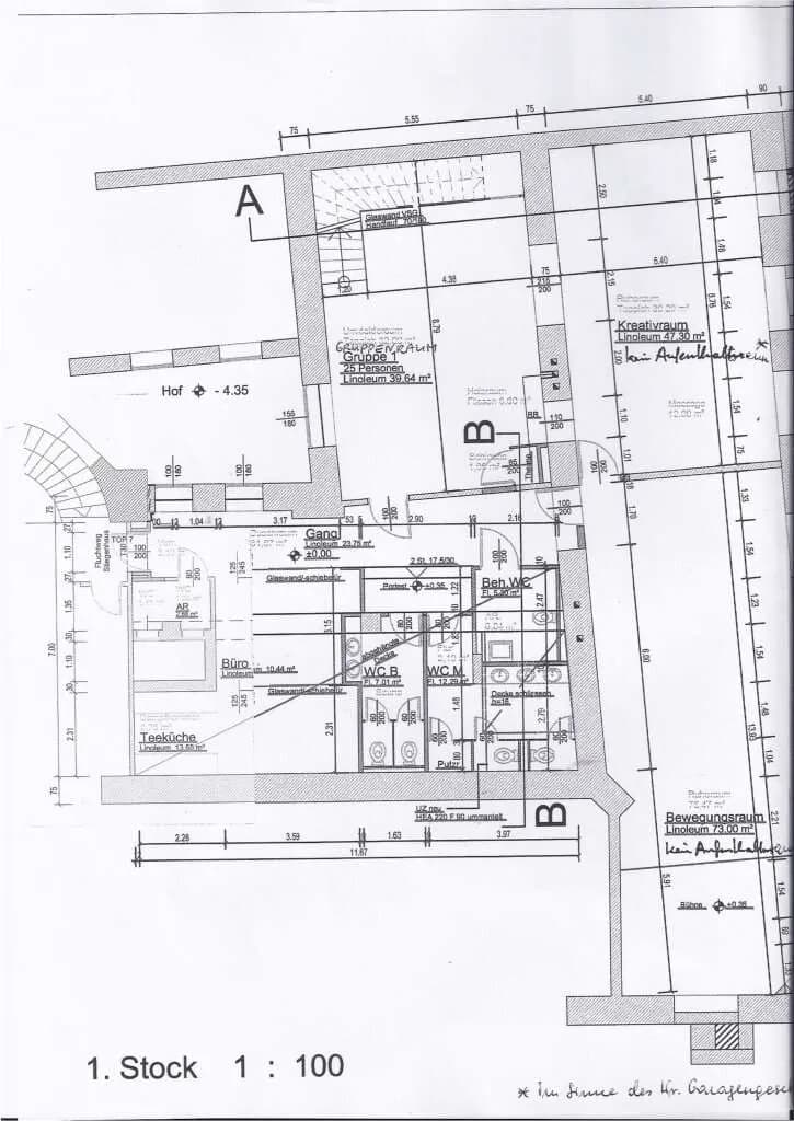 Gewerbeimmobilie mieten in Wien – 335 m², € 6.062 – Bild 4 von 5