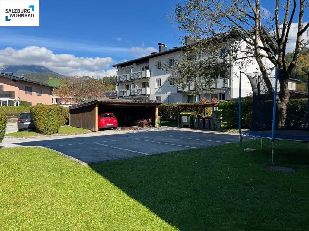 2-Zimmer-Wohnung kaufen in Sankt Johann im Pongau – 63 m², € 204.000 – Bild 2 von 13