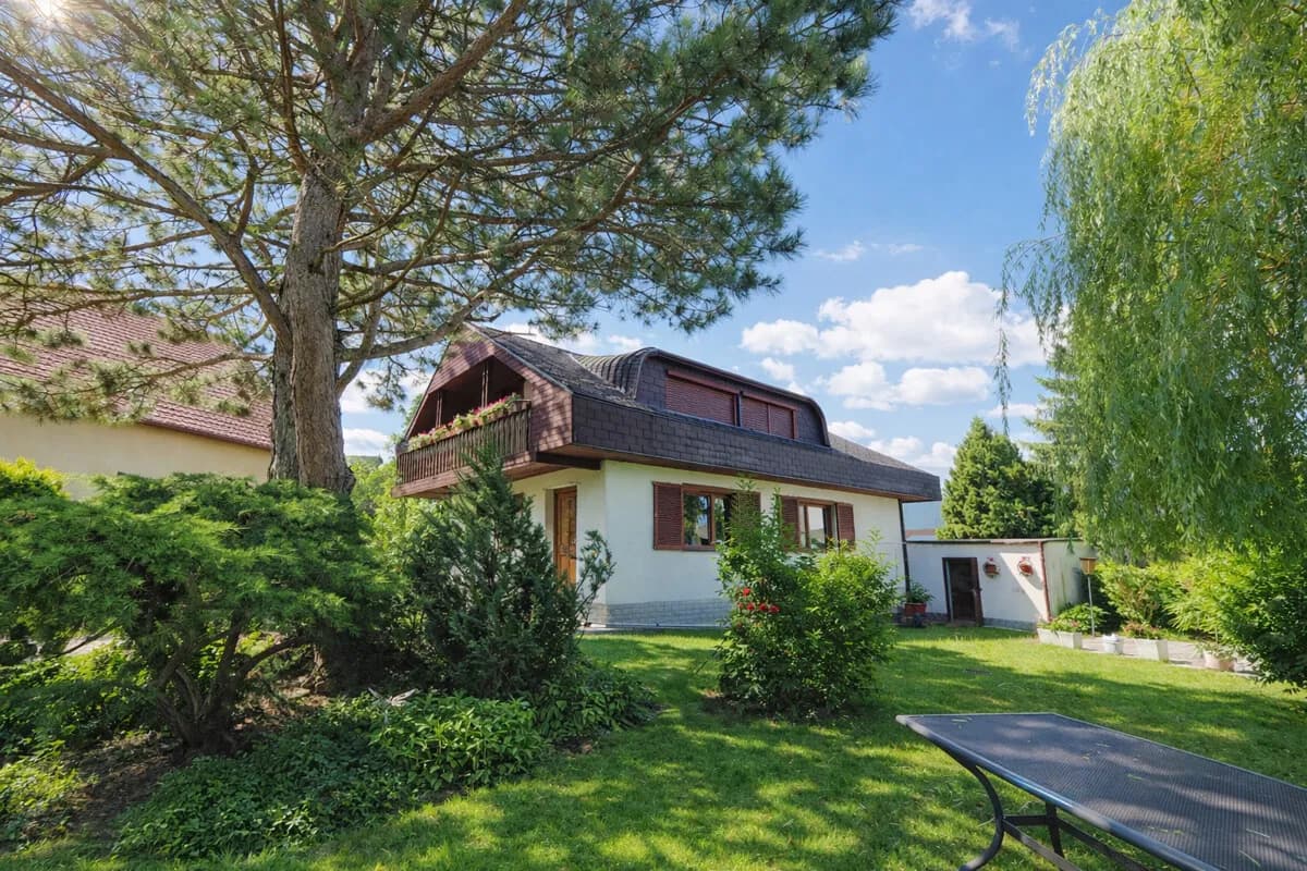6-Zimmer-Haus kaufen in Baden – 150 m², € 635.000 – Bild 2 von 19