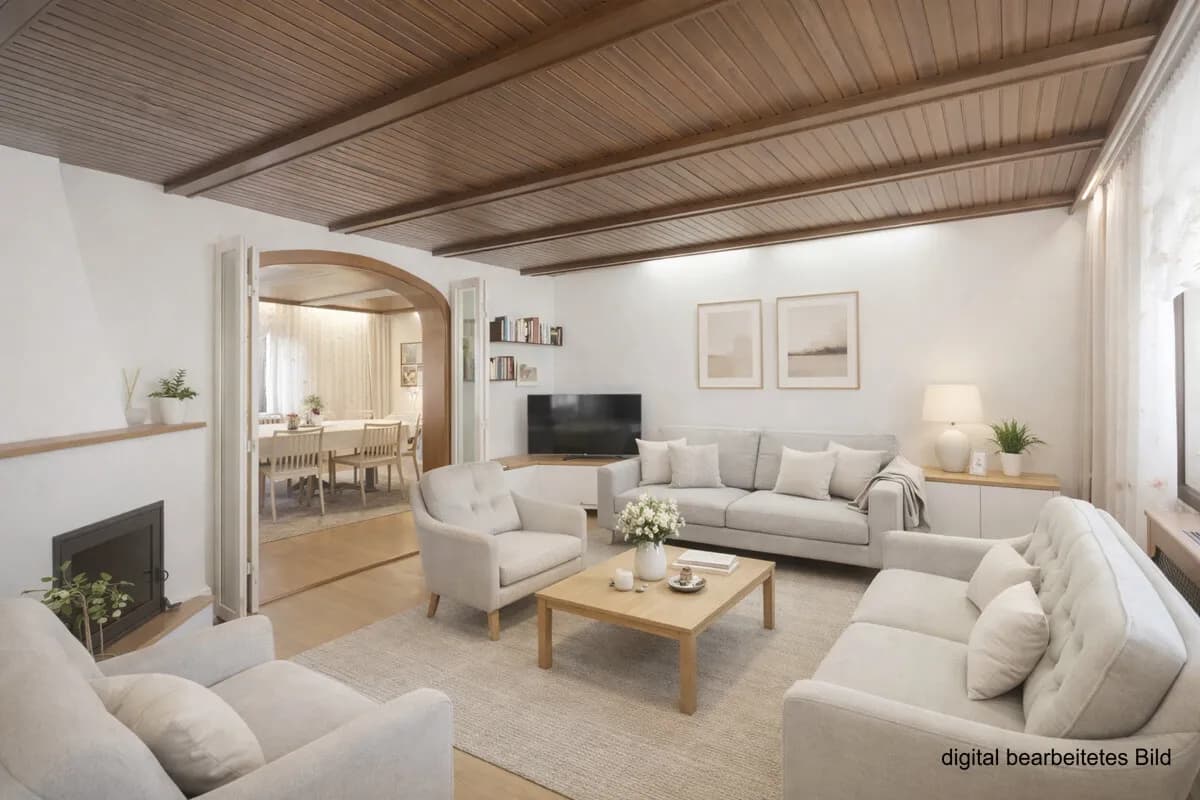 6-Zimmer-Haus kaufen in Baden – 150 m², € 635.000 – Bild 6 von 19