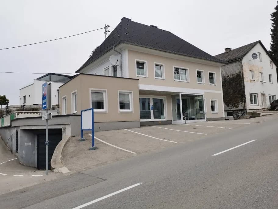4-Zimmer-Gewerbeimmobilie mieten in Vöcklabruck – 20 m², € 390 – Bild 14 von 14