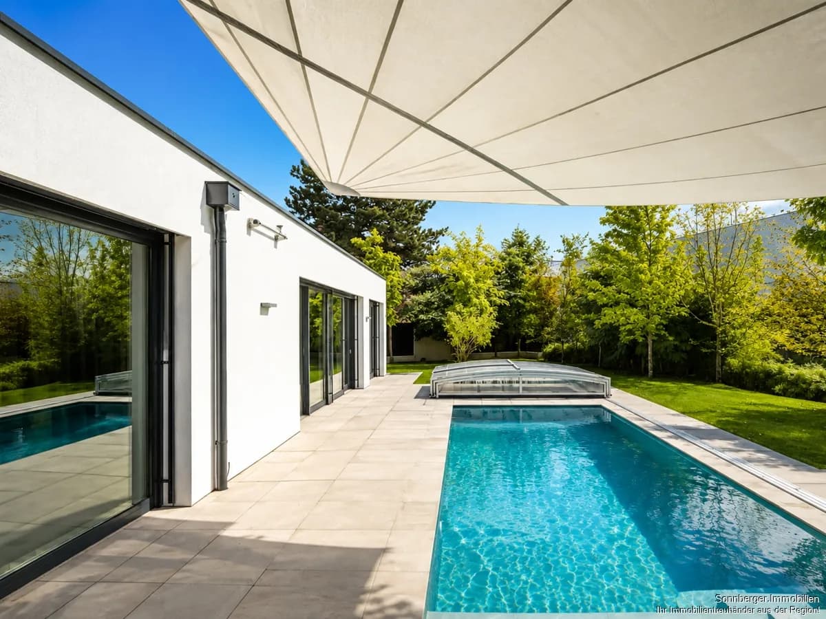 2-Zimmer-Haus kaufen in Linz Land – 155,46 m², € 890.000