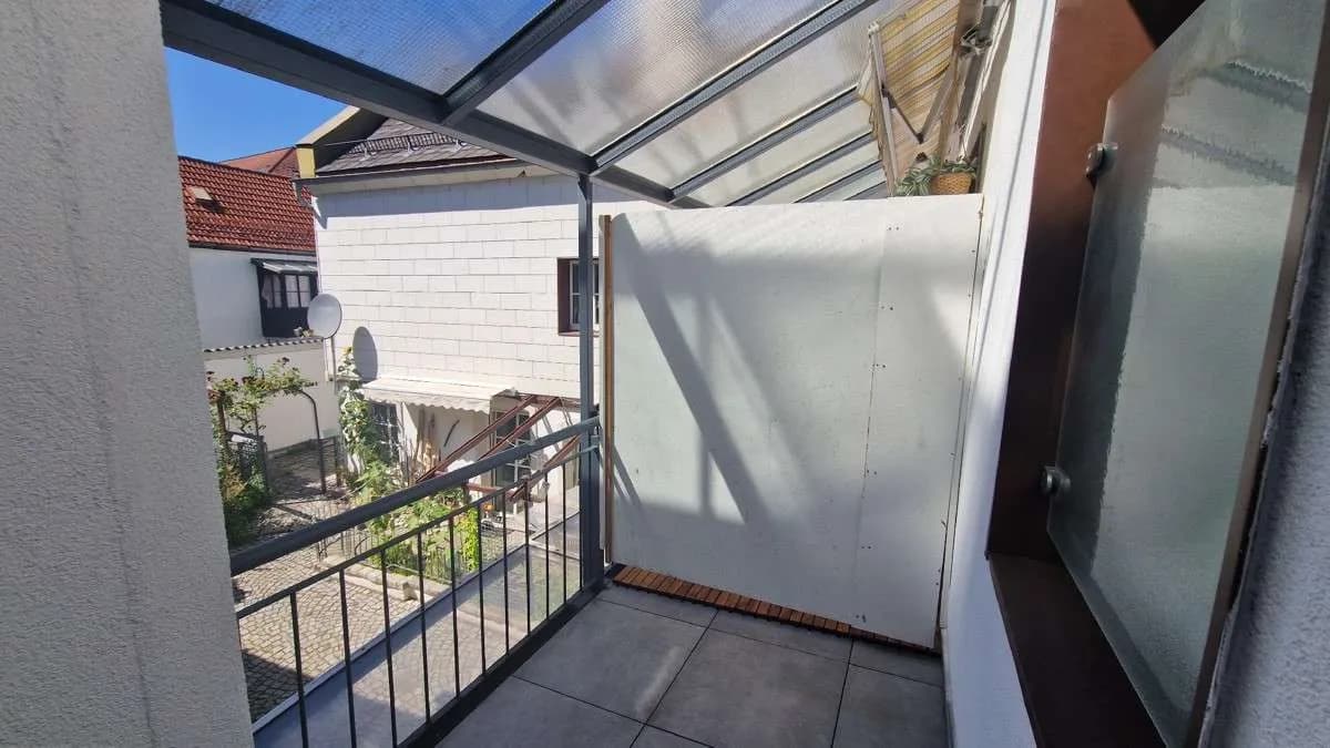 2-Zimmer-Wohnung kaufen in Steyr – 53 m², € 129.000