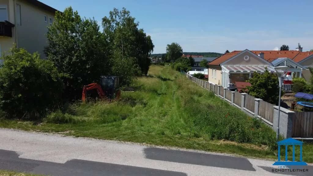 Grundstück kaufen in Mattersburg – 1 058 m², € 119.999