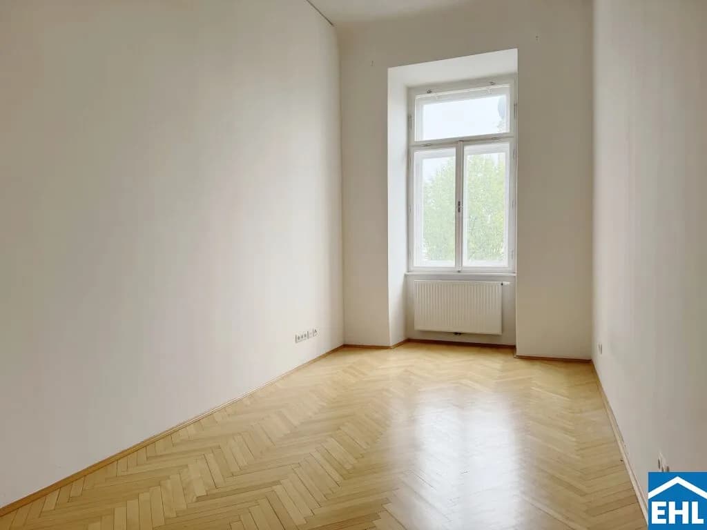 4-Zimmer-Wohnung mieten in Graz – 82,41 m², € 1.195 – Bild 1 von 7