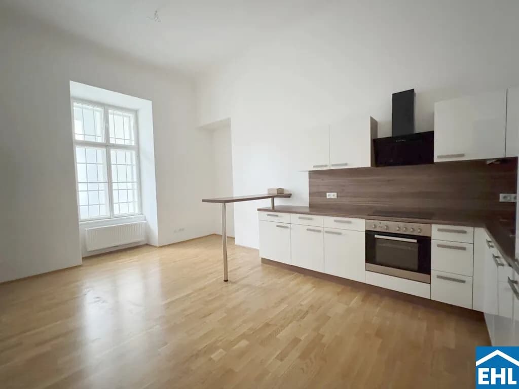 4-Zimmer-Wohnung mieten in Graz – 82,41 m², € 1.195 – Bild 2 von 7