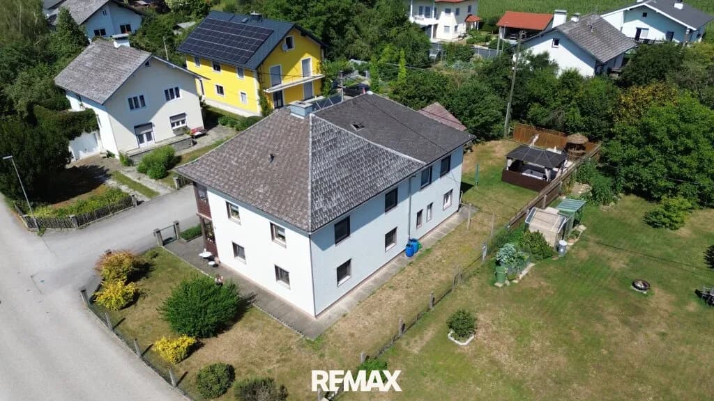 6-Zimmer-Gewerbeimmobilie kaufen in Vöcklabruck – 174 m², € 355.000