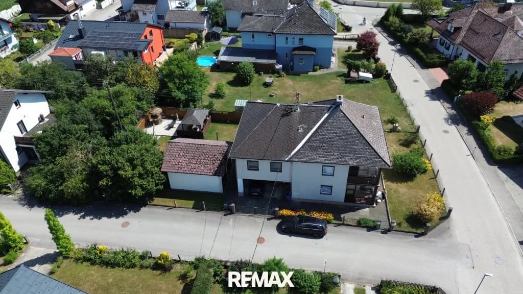 6-Zimmer-Gewerbeimmobilie kaufen in Vöcklabruck – 174 m², € 355.000 – Bild 3 von 30