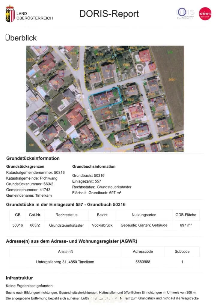 6-Zimmer-Gewerbeimmobilie kaufen in Vöcklabruck – 174 m², € 355.000 – Bild 23 von 30