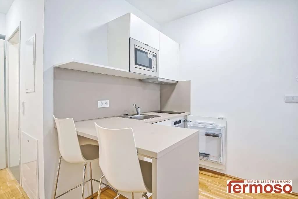 1-Zimmer-Wohnung mieten in Wien – 21,72 m², € 739 – Bild 2 von 12