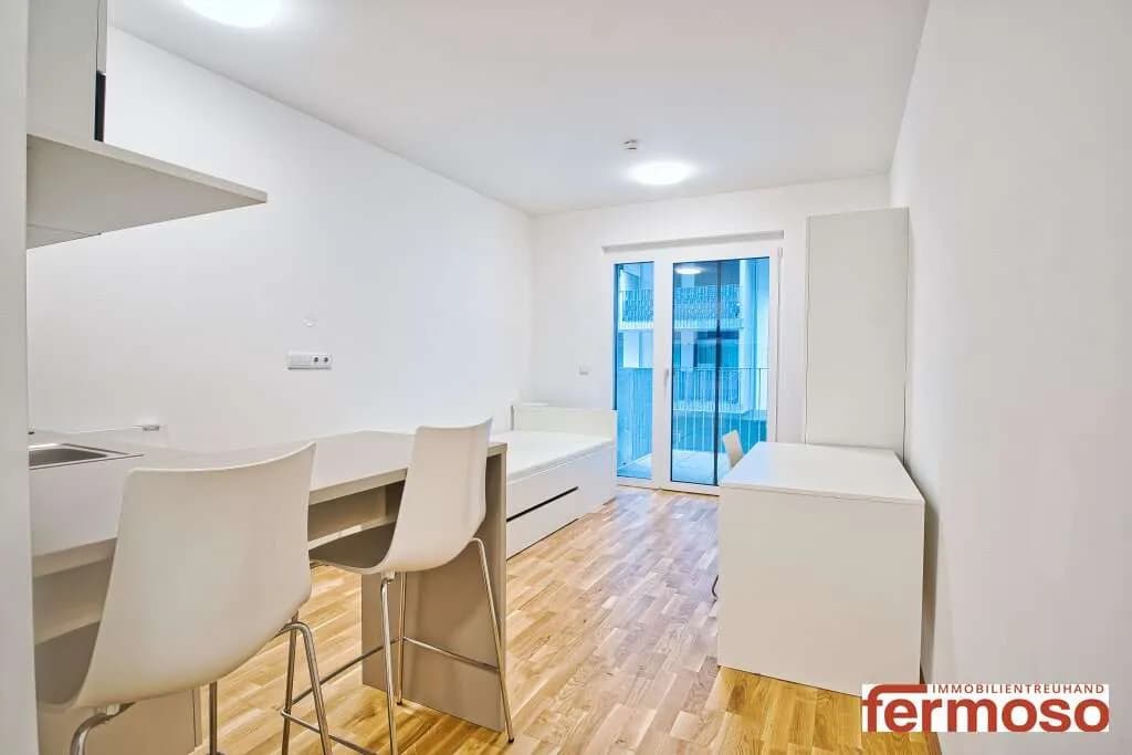 1-Zimmer-Wohnung mieten in Wien – 21,72 m², € 739 – Bild 3 von 12