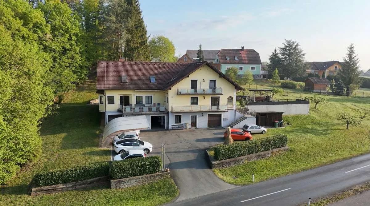 Gewerbeimmobilie kaufen in Südoststeiermark – 330 m², € 750.000