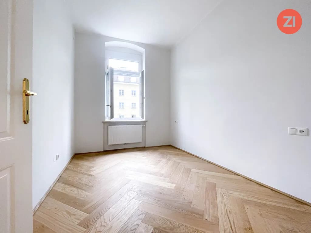 2-Zimmer-Wohnung mieten in Linz – 52 m², € 901