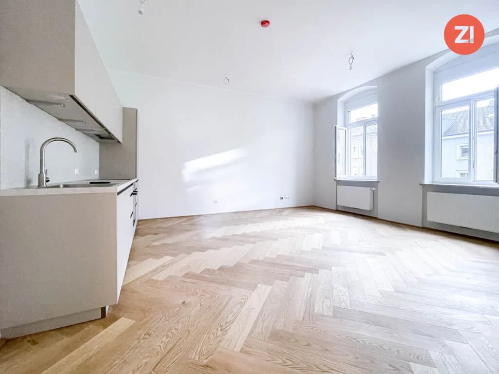 2-Zimmer-Wohnung mieten in Linz – 52 m², € 901 – Bild 7 von 10