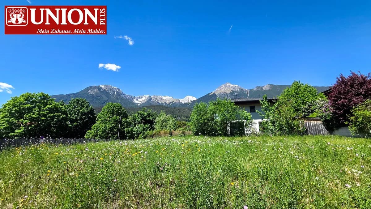 Grundstück kaufen in Imst – 692 m², € 423.500