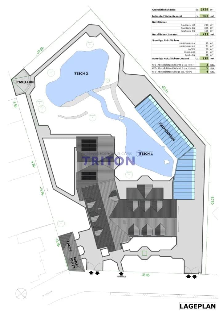 7-Zimmer-Immobilie kaufen in Mödling – 713 m², € 4.949.000 – Bild 16 von 20