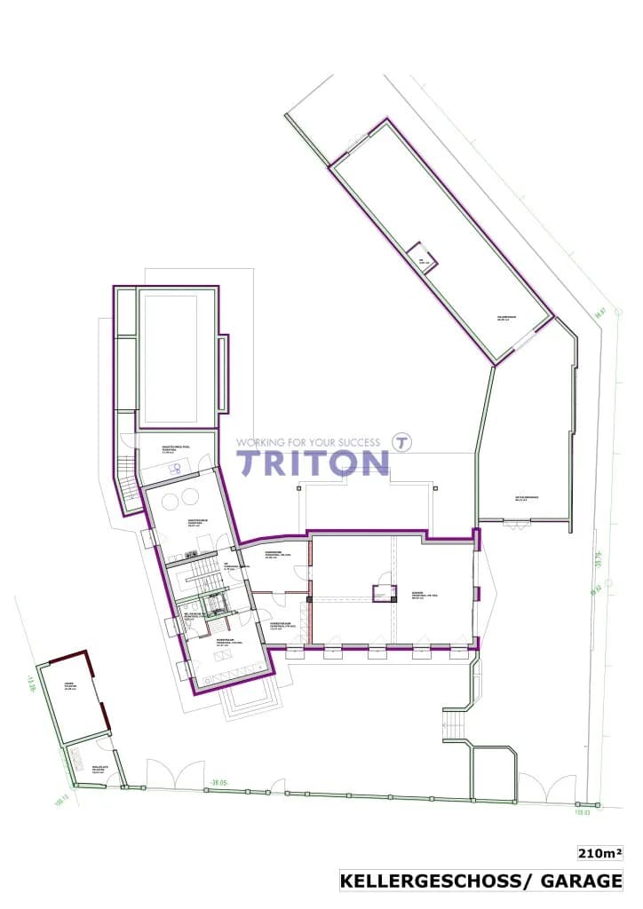 7-Zimmer-Immobilie kaufen in Mödling – 713 m², € 4.949.000 – Bild 17 von 20