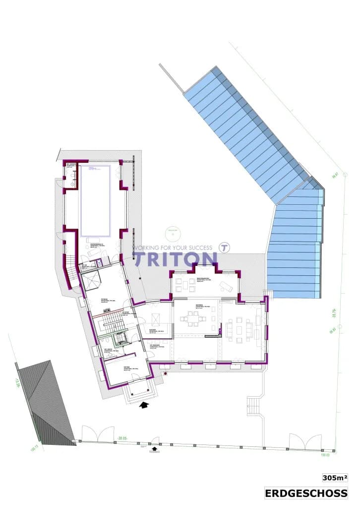 7-Zimmer-Immobilie kaufen in Mödling – 713 m², € 4.949.000 – Bild 18 von 20