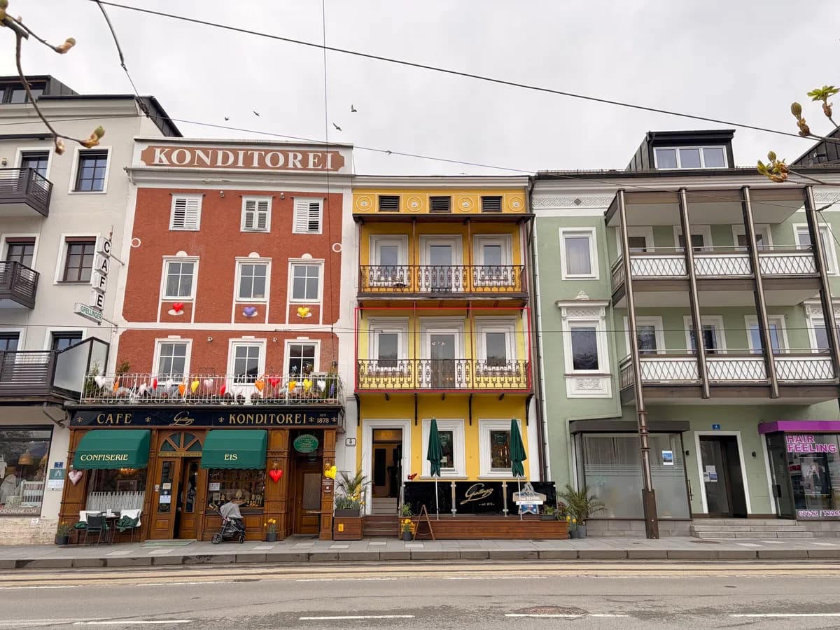 2-Zimmer-Wohnung kaufen in Gmunden – 69,29 m², € 385.000