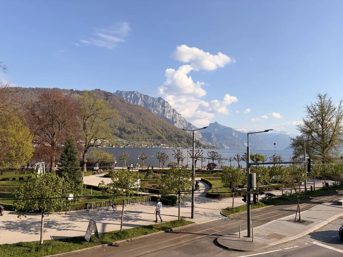 2-Zimmer-Wohnung kaufen in Gmunden – 69,29 m², € 385.000 – Bild 2 von 15