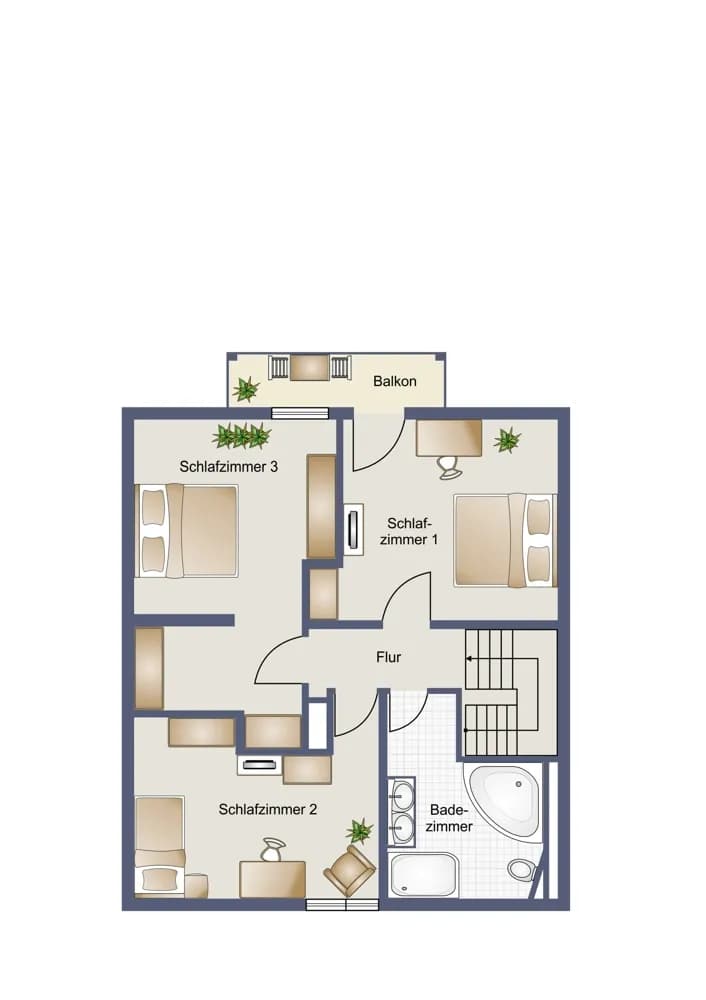 4-Zimmer-Haus kaufen in Bregenz – 127 m², € 645.000 – Bild 3 von 9