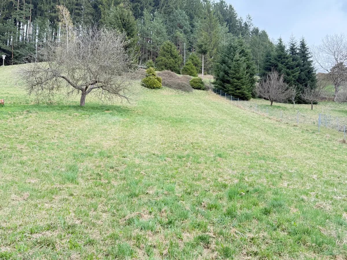 Grundstück kaufen in Weiz – 1 604 m², € 88.000