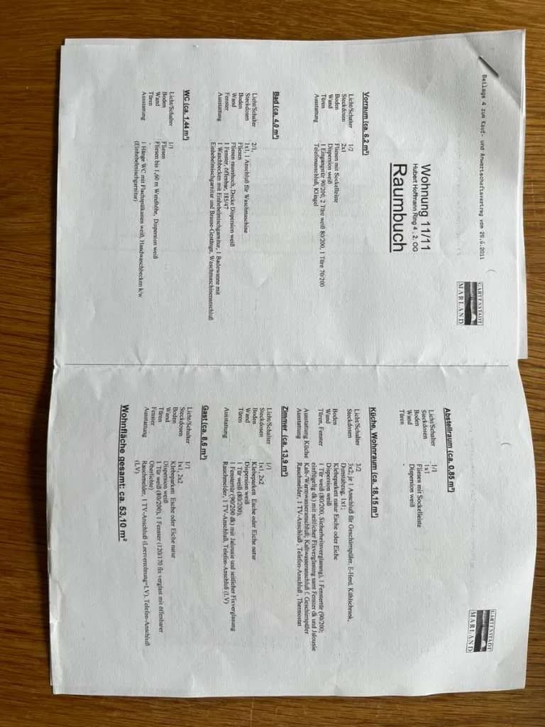 3-Zimmer-Wohnung mieten in Graz – 53 m², € 917 – Bild 22 von 23