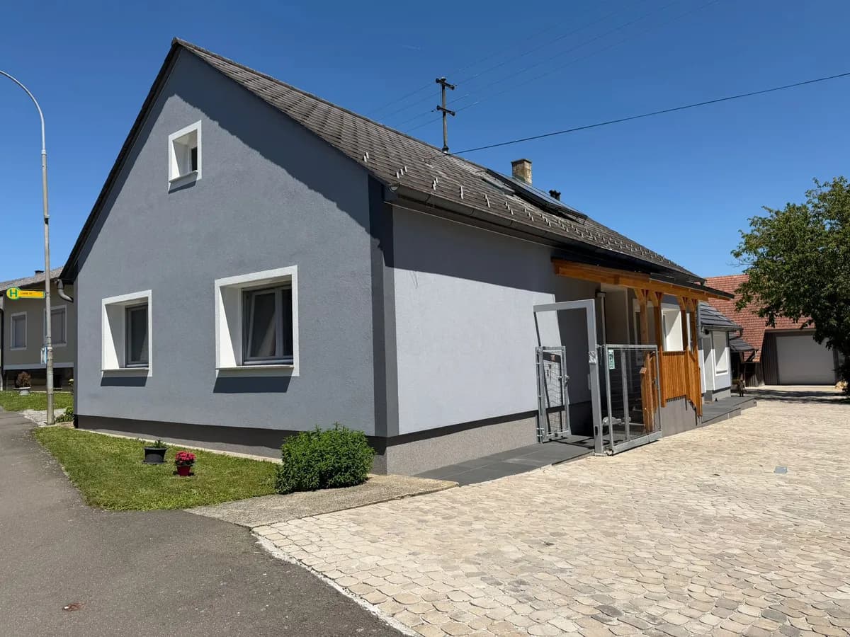 Haus kaufen in Güssing – 103 m², € 294.000 – Bild 11 von 40