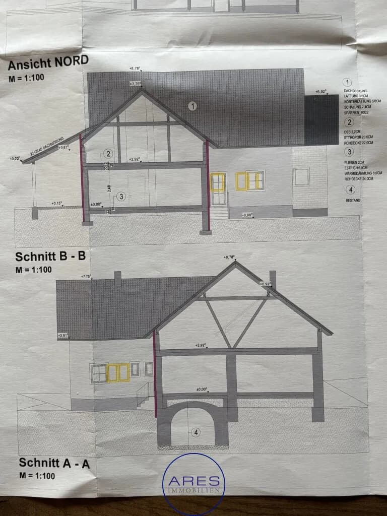 Haus kaufen in Zwettl – 868 m², € 169.000 – Bild 40 von 42