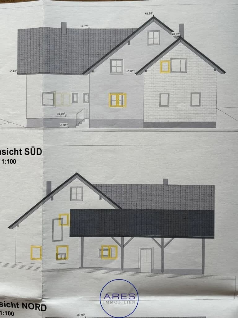 Haus kaufen in Zwettl – 868 m², € 169.000 – Bild 41 von 42