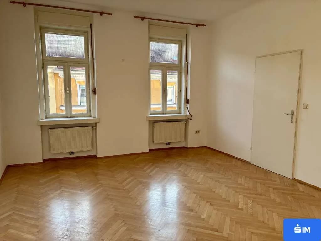 2-Zimmer-Wohnung mieten in Graz – 58,84 m², € 645 – Bild 1 von 6