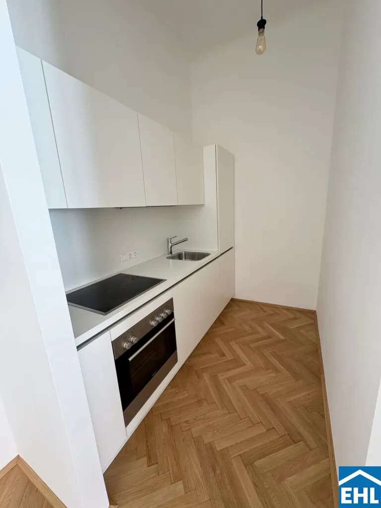 2-Zimmer-Wohnung mieten in Graz – 48 m², € 695