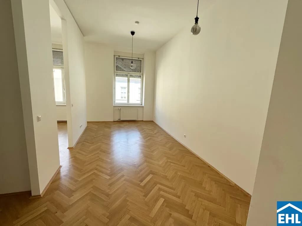 2-Zimmer-Wohnung mieten in Graz – 48 m², € 695 – Bild 2 von 6