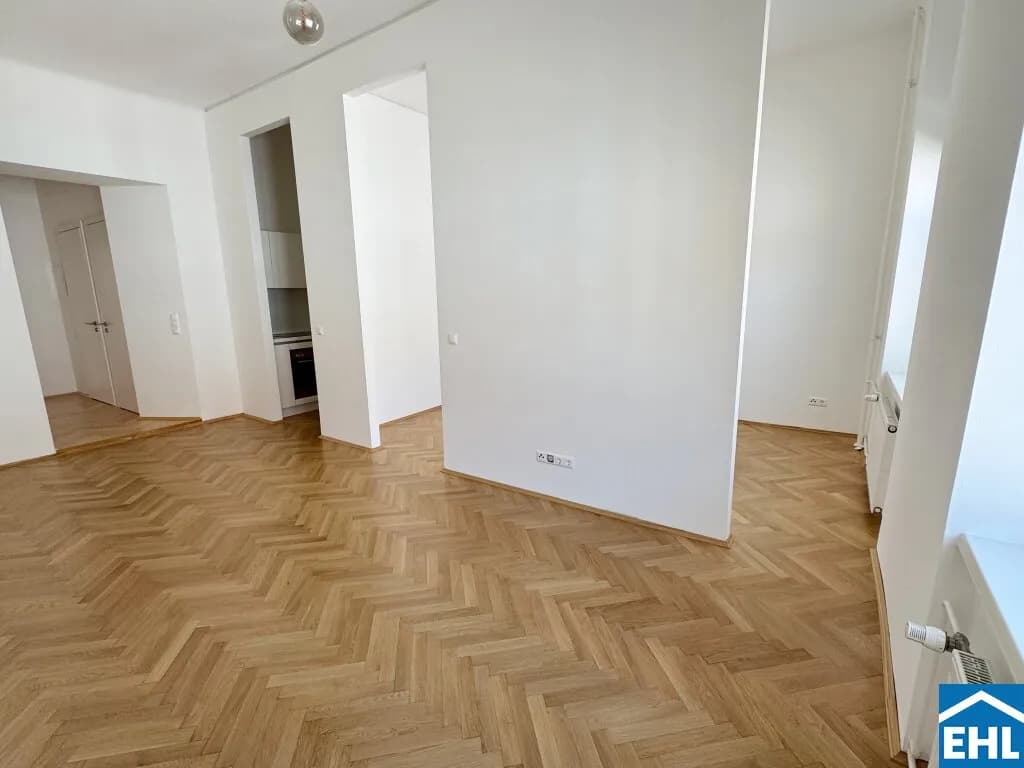 2-Zimmer-Wohnung mieten in Graz – 48 m², € 695 – Bild 3 von 6