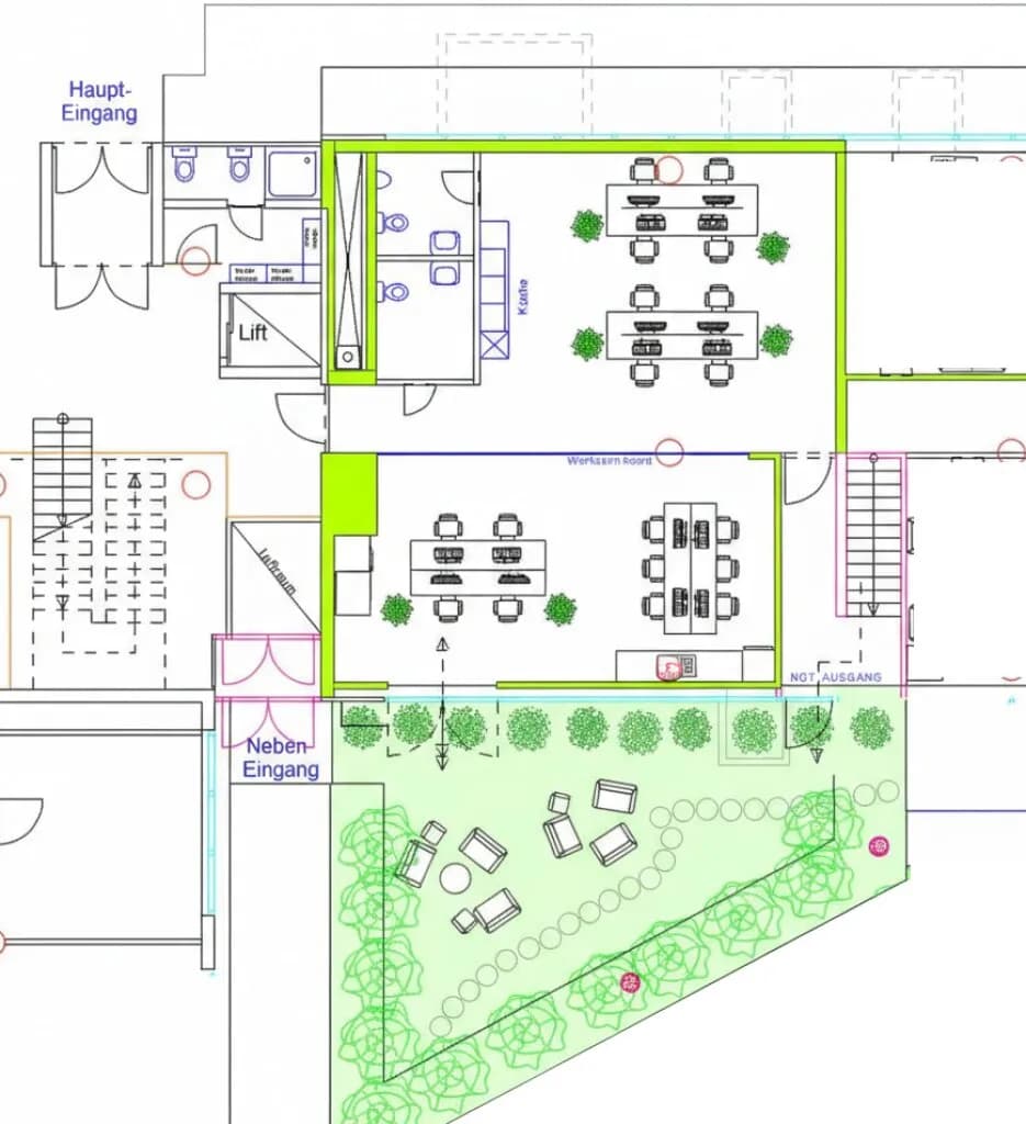 2-Zimmer-Gewerbeimmobilie mieten in Linz – 121 m², € 1.071 – Bild 17 von 17