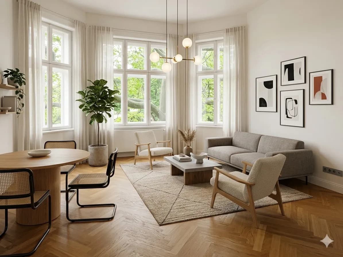 3-Zimmer-Wohnung kaufen in Baden – 91 m², € 499.000 – Bild 5 von 16