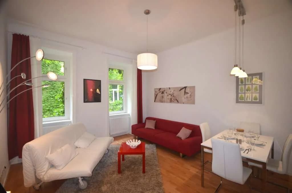 2-Zimmer-Wohnung kaufen in Wien – 54,05 m², € 398.000
