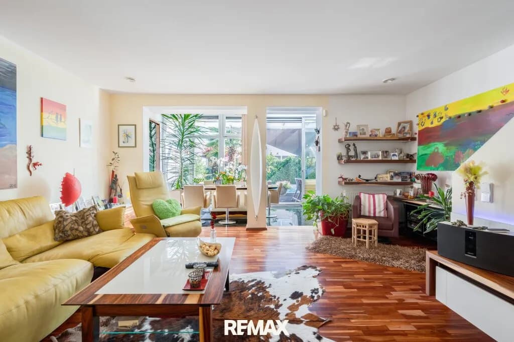 3-Zimmer-Haus kaufen in Linz – 120 m², € 599.000