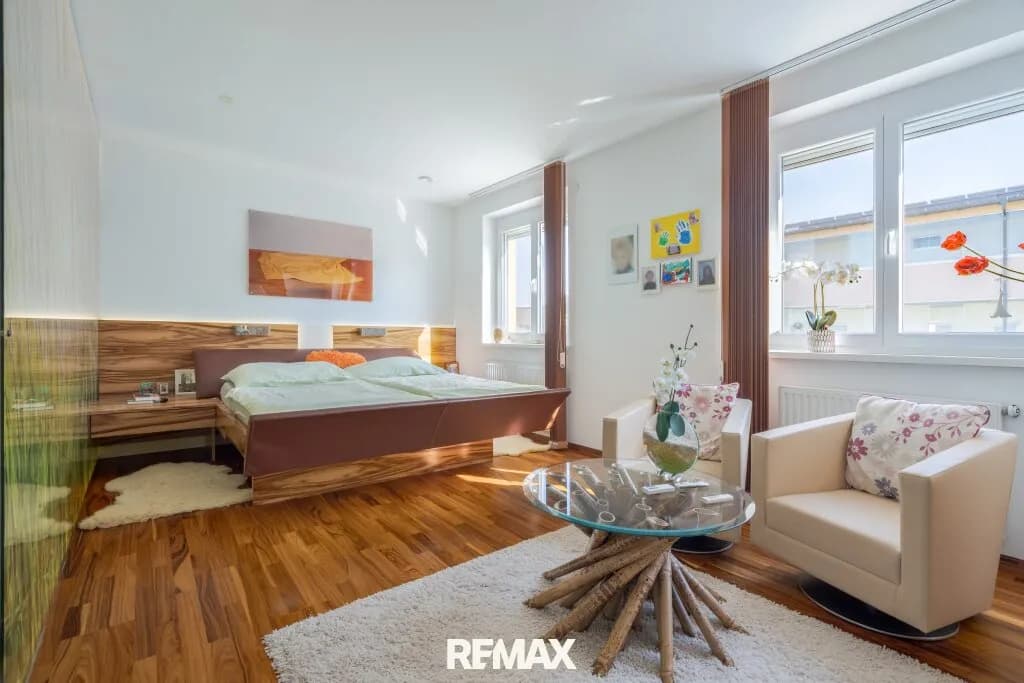 3-Zimmer-Haus kaufen in Linz – 120 m², € 599.000 – Bild 2 von 12