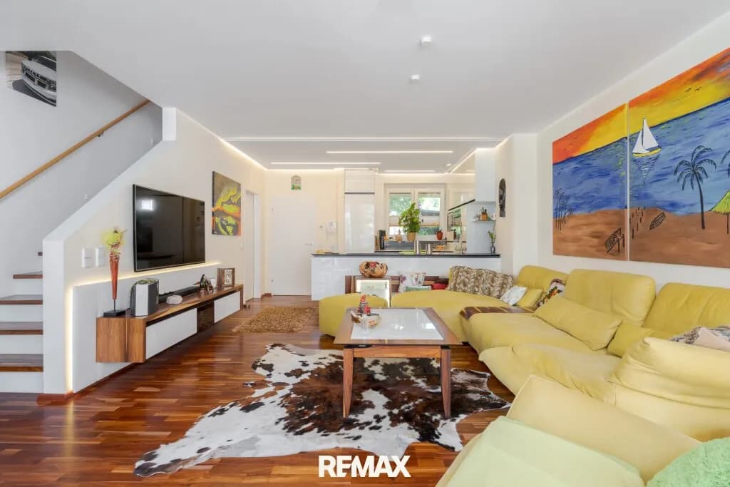 3-Zimmer-Haus kaufen in Linz – 120 m², € 599.000 – Bild 6 von 12