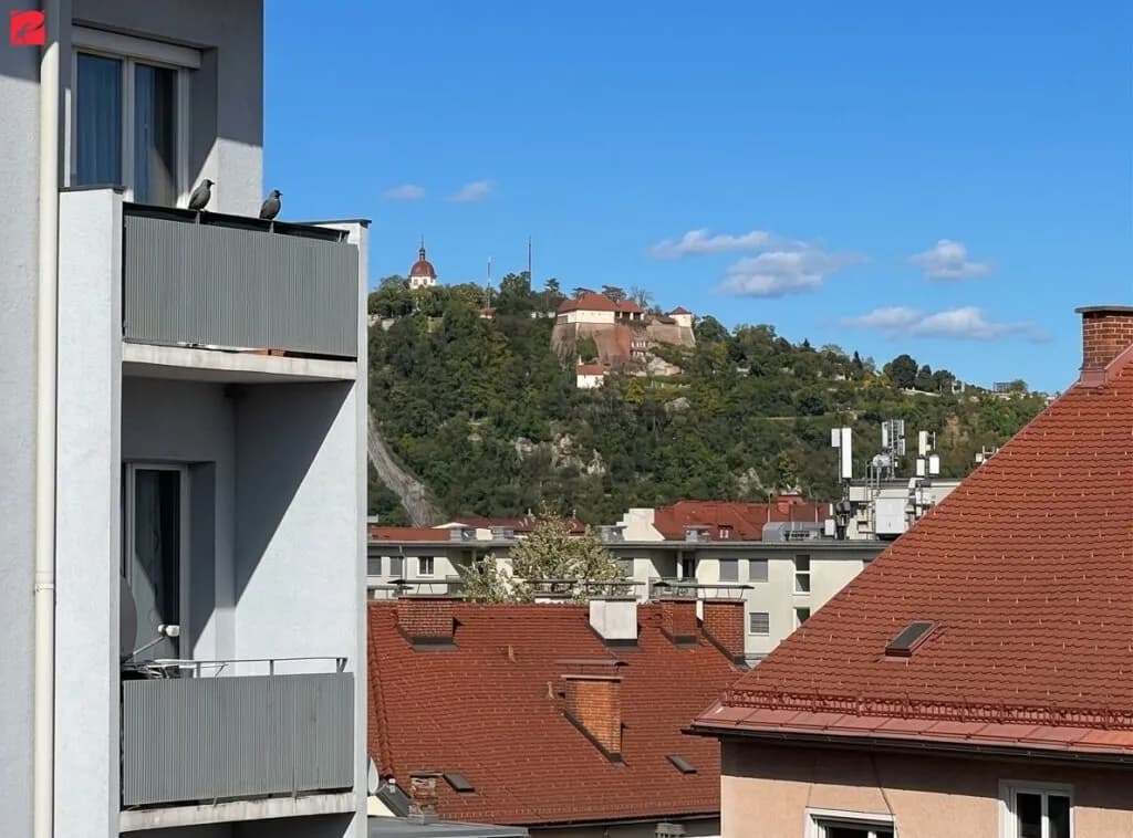 2-Zimmer-Wohnung kaufen in Graz – 51 m², € 125.000