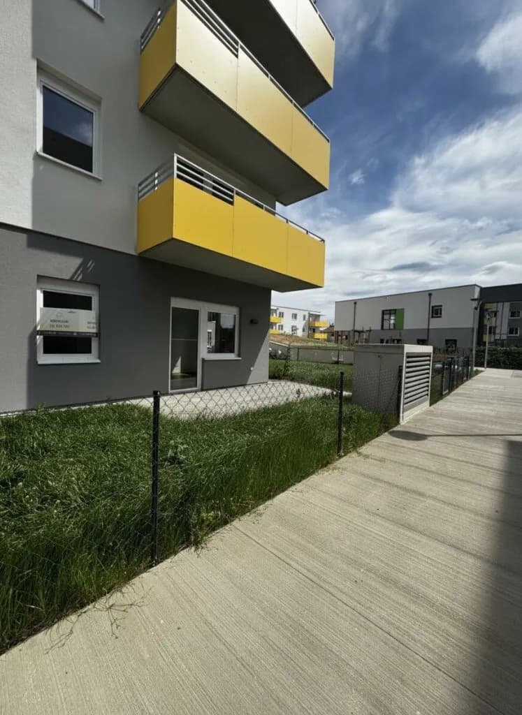 3-Zimmer-Wohnung mieten in Wiener Neustadt – 78,51 m², € 1.048 – Bild 3 von 34