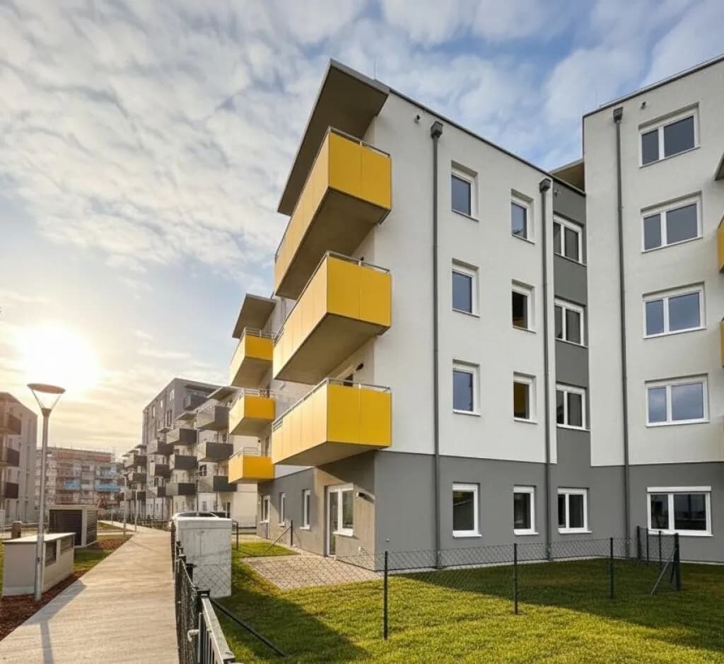 3-Zimmer-Wohnung mieten in Wiener Neustadt – 78,51 m², € 1.048 – Bild 19 von 34