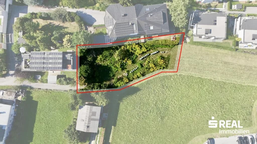 Grundstück kaufen in Innsbruck-Land – 746 m², € 595.000