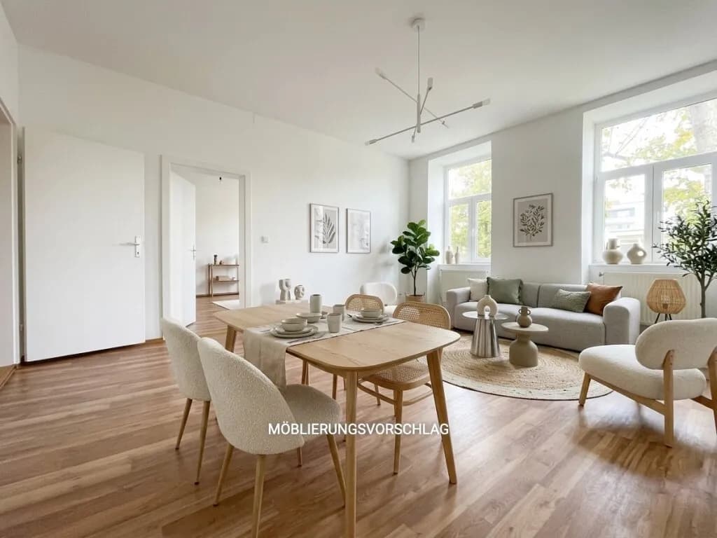 3-Zimmer-Wohnung kaufen in Wien – 75,33 m², € 495.000