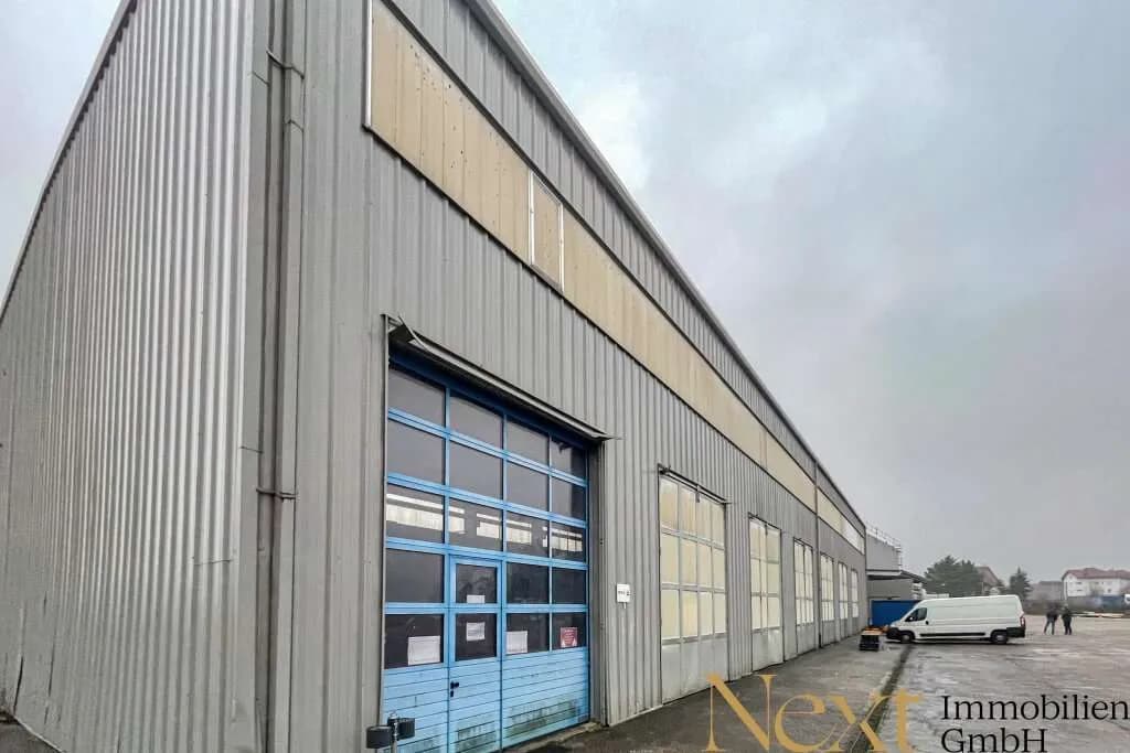Gewerbeimmobilie mieten in Vöcklabruck – 860 m², € 5.160 – Bild 2 von 7