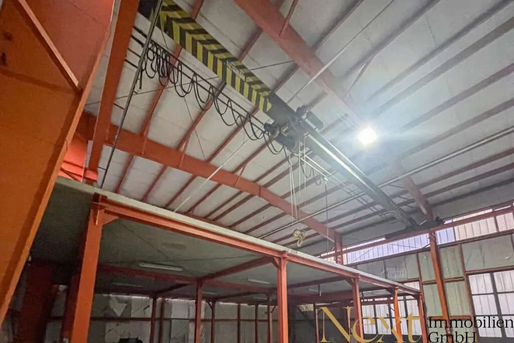 Gewerbeimmobilie mieten in Vöcklabruck – 860 m², € 5.160 – Bild 4 von 7